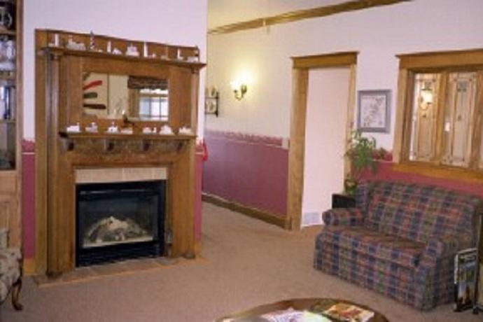 The Feathered Star Bed And Breakfast Carlsville エクステリア 写真