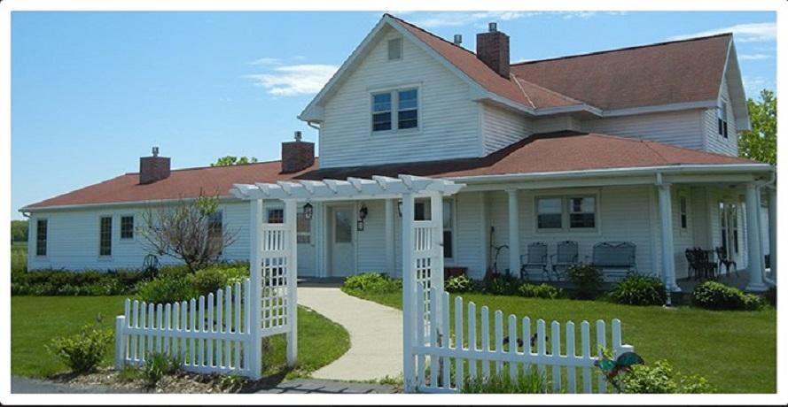 The Feathered Star Bed And Breakfast Carlsville エクステリア 写真