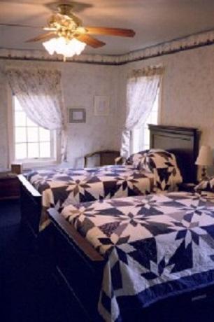 The Feathered Star Bed And Breakfast Carlsville エクステリア 写真